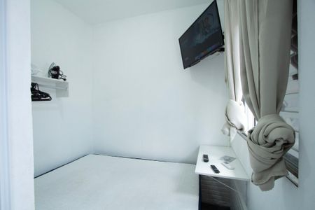 Quarto de kitnet/studio para alugar com 1 quarto, 25m² em Jd. Copaiba Éden, Sorocaba
