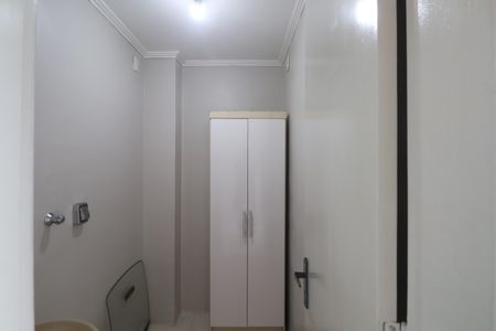 Apartamento para alugar com 82m², 2 quartos e 1 vagaBanheiro de serviço