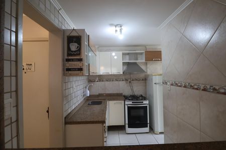 Apartamento para alugar com 82m², 2 quartos e 1 vagaCozinha