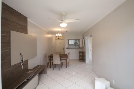 Sala de apartamento para alugar com 2 quartos, 82m² em Centro, Canoas