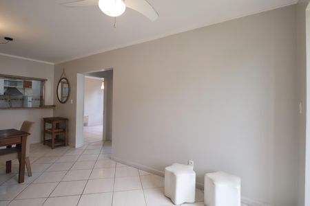 Sala de apartamento para alugar com 2 quartos, 82m² em Centro, Canoas