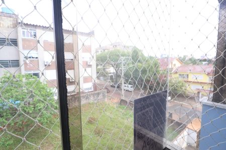 Apartamento para alugar com 82m², 2 quartos e 1 vagaPlaca vista para rua