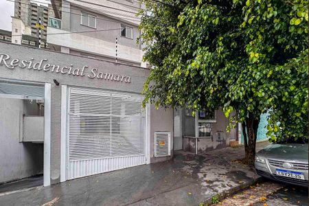 Apartamento à venda com 120m², 2 quartos e 2 vagasFachada