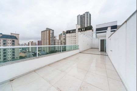 Apartamento à venda com 120m², 2 quartos e 2 vagasCobertura