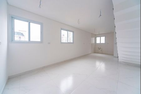 Apartamento à venda com 120m², 2 quartos e 2 vagasSala