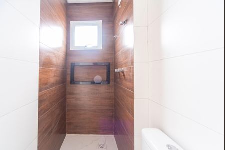 Apartamento à venda com 120m², 2 quartos e 2 vagasBanheiro do Quarto 2