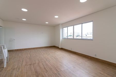 Apartamento para alugar com 33m², 2 quartos e 1 vagaÁrea comum - Salão de festas