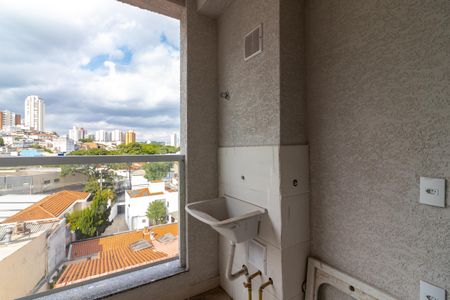 Apartamento para alugar com 33m², 2 quartos e 1 vagaÁrea de Serviço