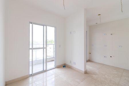 Sala de apartamento para alugar com 2 quartos, 33m² em Santana, São Paulo