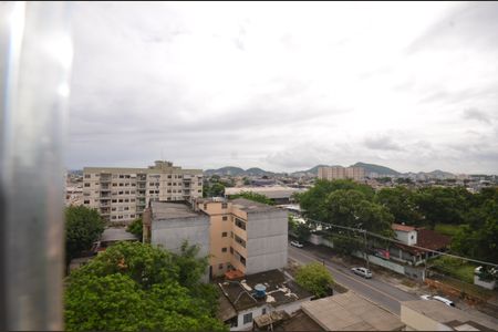 Apartamento para alugar com 76m², 3 quartos e 1 vagaVista do Quarto do de Serviço