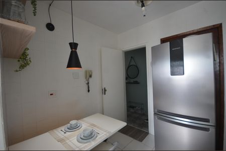 Apartamento para alugar com 76m², 3 quartos e 1 vagacozinha