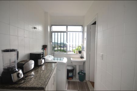 Apartamento para alugar com 76m², 3 quartos e 1 vagacozinha