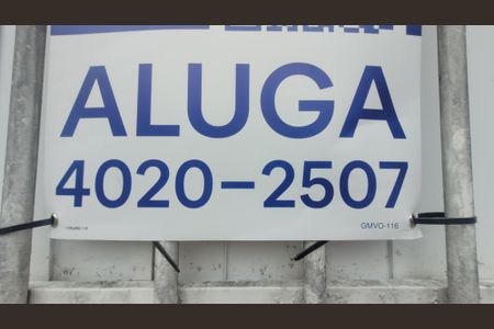 Apartamento para alugar com 76m², 3 quartos e 1 vagaPlaca instalada