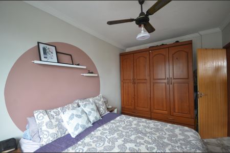 Apartamento para alugar com 76m², 3 quartos e 1 vagaQuarto 1