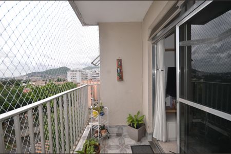 Apartamento para alugar com 76m², 3 quartos e 1 vagaVaranda da Sala