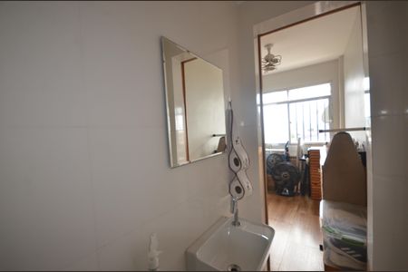 Apartamento para alugar com 76m², 3 quartos e 1 vagaBanheiro de serviço