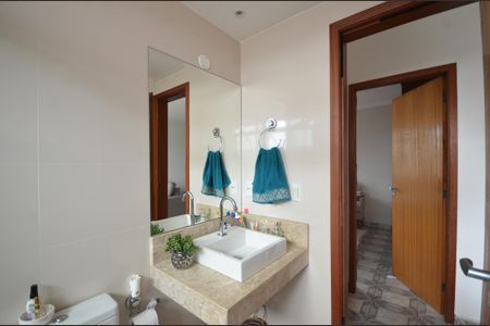 Apartamento para alugar com 76m², 3 quartos e 1 vagaBanheiro Social