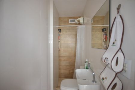 Apartamento para alugar com 76m², 3 quartos e 1 vagaBanheiro de serviço