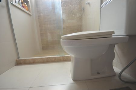 Apartamento para alugar com 76m², 3 quartos e 1 vagaBanheiro Social