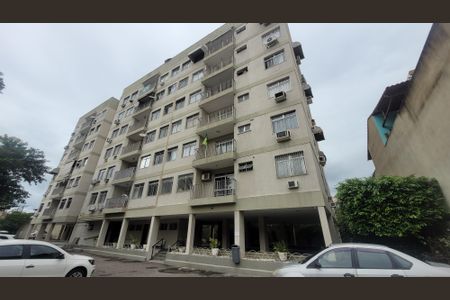 Apartamento para alugar com 76m², 3 quartos e 1 vagaFachada