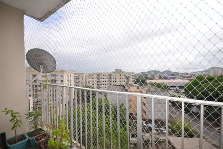 Apartamento para alugar com 76m², 3 quartos e 1 vagaVaranda da Sala