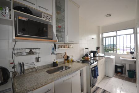 Apartamento para alugar com 76m², 3 quartos e 1 vagacozinha