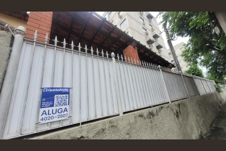 Apartamento para alugar com 76m², 3 quartos e 1 vagaFachada