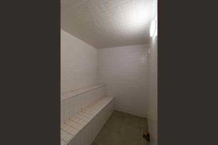 Apartamento à venda com 117m², 3 quartos e 2 vagas Apartamento à venda com 117m², 3 quartos e 2 vagasÁrea comum - Sauna