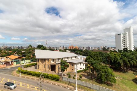 Apartamento à venda com 117m², 3 quartos e 2 vagas Apartamento à venda com 117m², 3 quartos e 2 vagasVista da Sacada das Salas e quarto 01