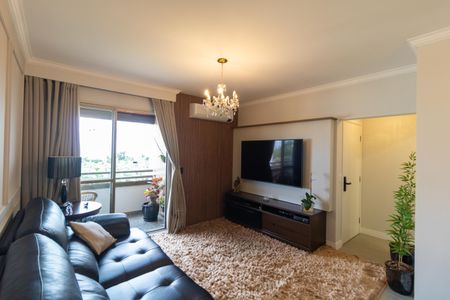 Apartamento à venda com 117m², 3 quartos e 2 vagas Apartamento à venda com 117m², 3 quartos e 2 vagasSalas