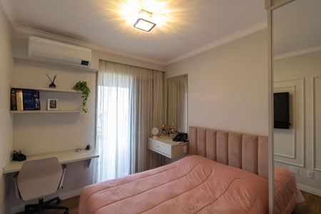 Apartamento à venda com 117m², 3 quartos e 2 vagas Apartamento à venda com 117m², 3 quartos e 2 vagasquarto 01