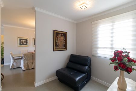 Apartamento à venda com 117m², 3 quartos e 2 vagas Apartamento à venda com 117m², 3 quartos e 2 vagasSalas