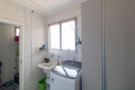 Apartamento à venda com 117m², 3 quartos e 2 vagas Apartamento à venda com 117m², 3 quartos e 2 vagasÁrea de Serviço