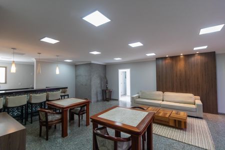 Apartamento à venda com 117m², 3 quartos e 2 vagas Apartamento à venda com 117m², 3 quartos e 2 vagasÁrea comum - Salão de festas