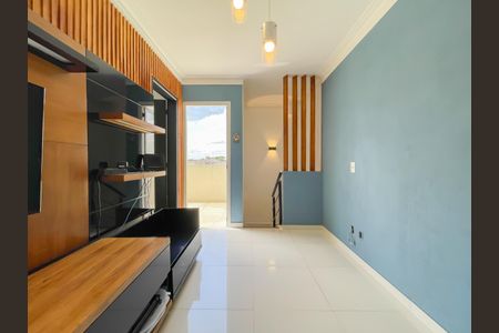 Apartamento à venda com 92m², 3 quartos e 2 vagas Apartamento à venda com 92m², 3 quartos e 2 vagasSala 2