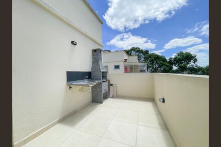 Apartamento à venda com 92m², 3 quartos e 2 vagas Apartamento à venda com 92m², 3 quartos e 2 vagasTerraço