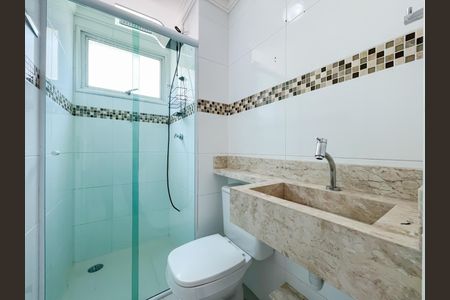 Apartamento à venda com 92m², 3 quartos e 2 vagas Apartamento à venda com 92m², 3 quartos e 2 vagasBanheiro 2