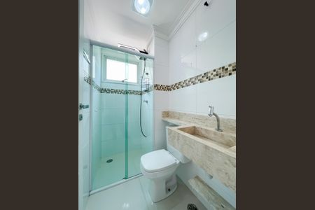 Apartamento à venda com 92m², 3 quartos e 2 vagas Apartamento à venda com 92m², 3 quartos e 2 vagasBanheiro 2