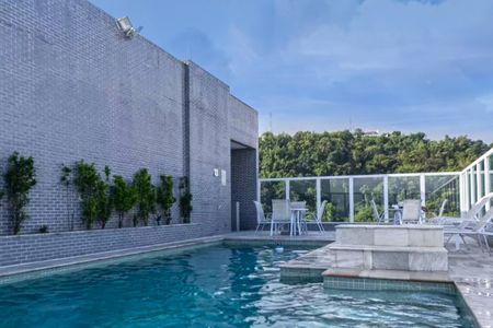 Apartamento para alugar com 59m², 2 quartos e 1 vagaÁrea comum