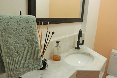 Apartamento para alugar com 59m², 2 quartos e 1 vagaLavabo