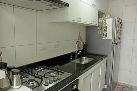Apartamento para alugar com 59m², 2 quartos e 1 vagaCozinha e Área de Serviço