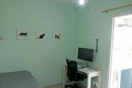 Apartamento para alugar com 59m², 2 quartos e 1 vagaQuarto 2