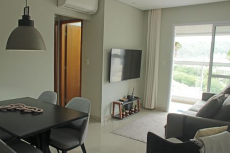 Apartamento para alugar com 59m², 2 quartos e 1 vagaSala