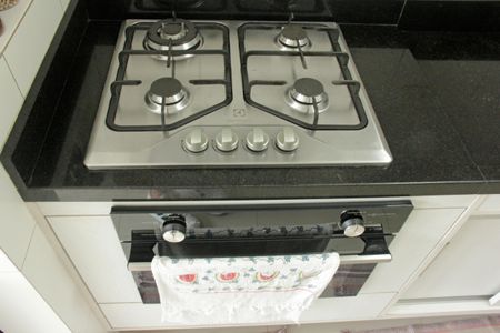 Apartamento para alugar com 59m², 2 quartos e 1 vagaCozinha e Área de Serviço