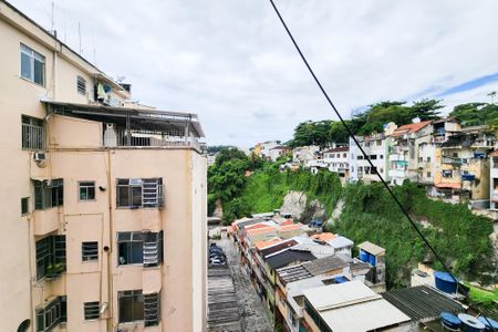 Vista do Quarto 1 de apartamento para alugar com 2 quartos, 70m² em Santa Teresa, Rio de Janeiro