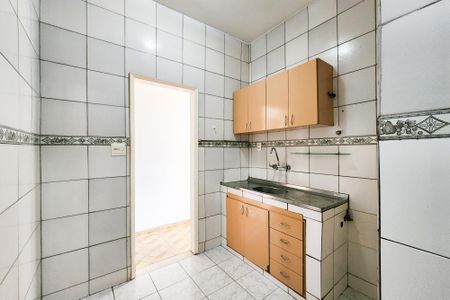 Apartamento para alugar com 70m², 2 quartos e sem vagaCozinha 