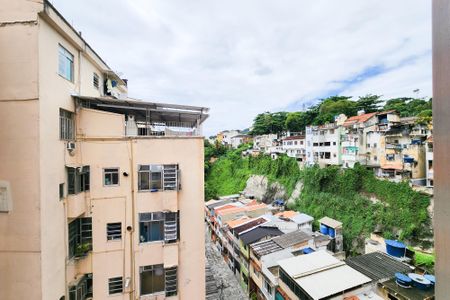 Vista de apartamento para alugar com 2 quartos, 70m² em Santa Teresa, Rio de Janeiro