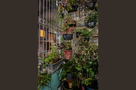 Varanda de casa à venda com 3 quartos, 100m² em Lagoinha, Belo Horizonte