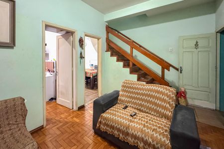 Sala de casa à venda com 3 quartos, 100m² em Lagoinha, Belo Horizonte
