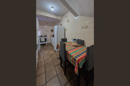 Casa à venda com 100m², 3 quartos e 1 vagaCozinha